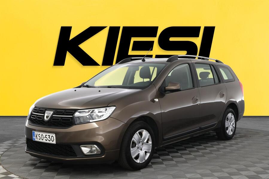 Dacia Logan MCV vaihtoauto