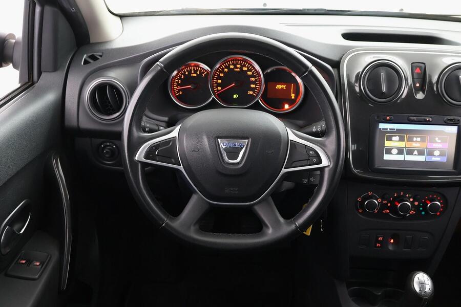 Dacia Logan MCV vaihtoauto
