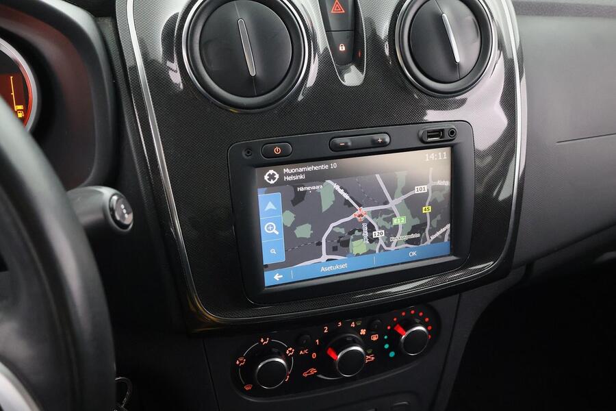 Dacia Logan MCV vaihtoauto