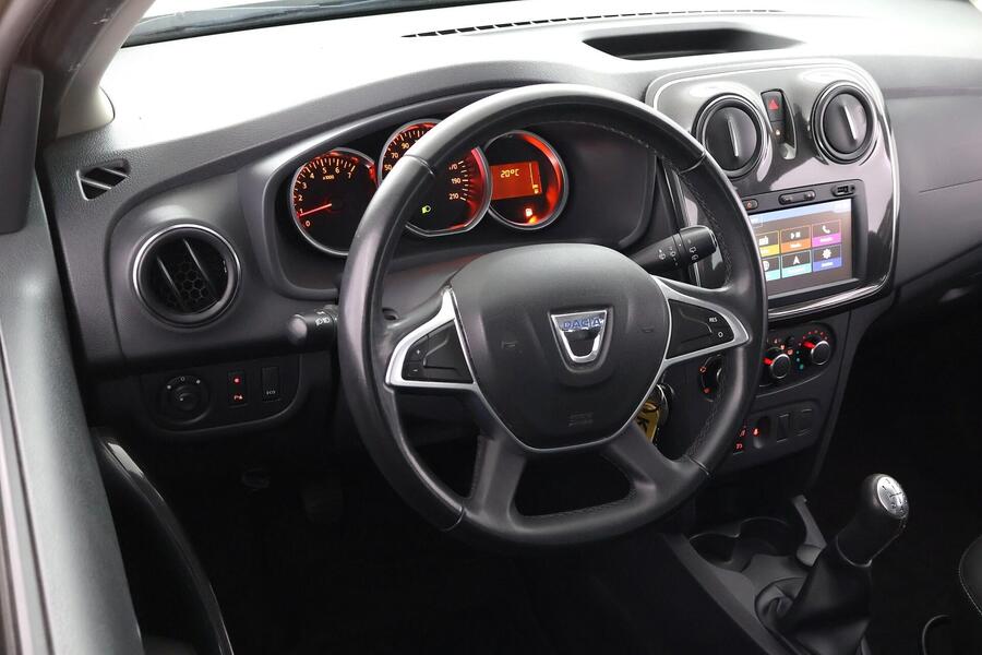 Dacia Logan MCV vaihtoauto