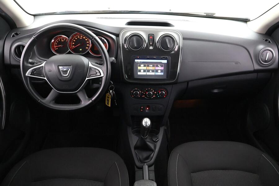 Dacia Logan MCV vaihtoauto