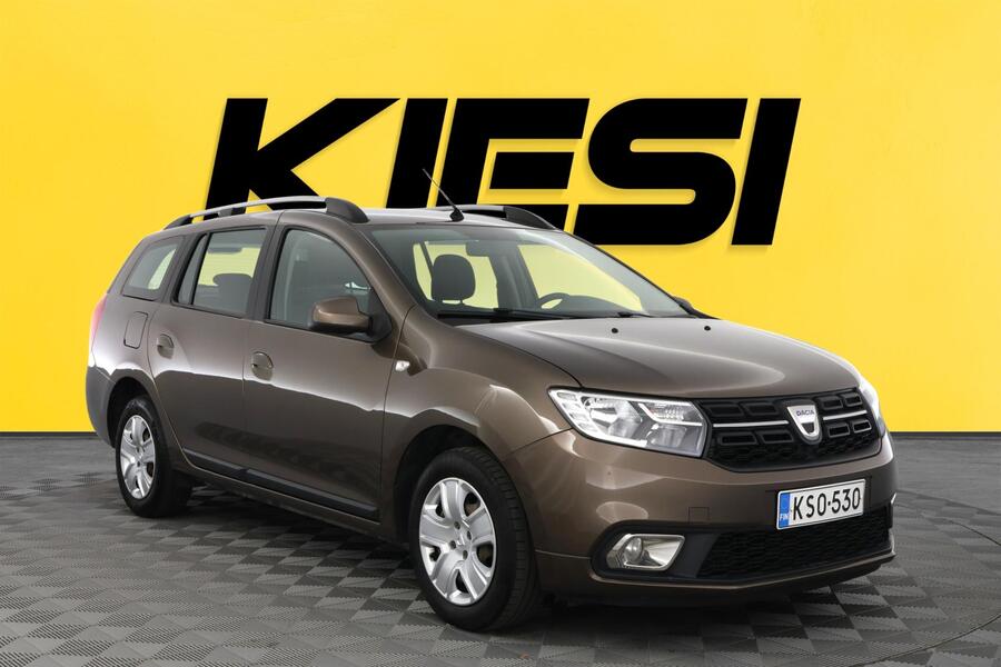 Dacia Logan MCV vaihtoauto