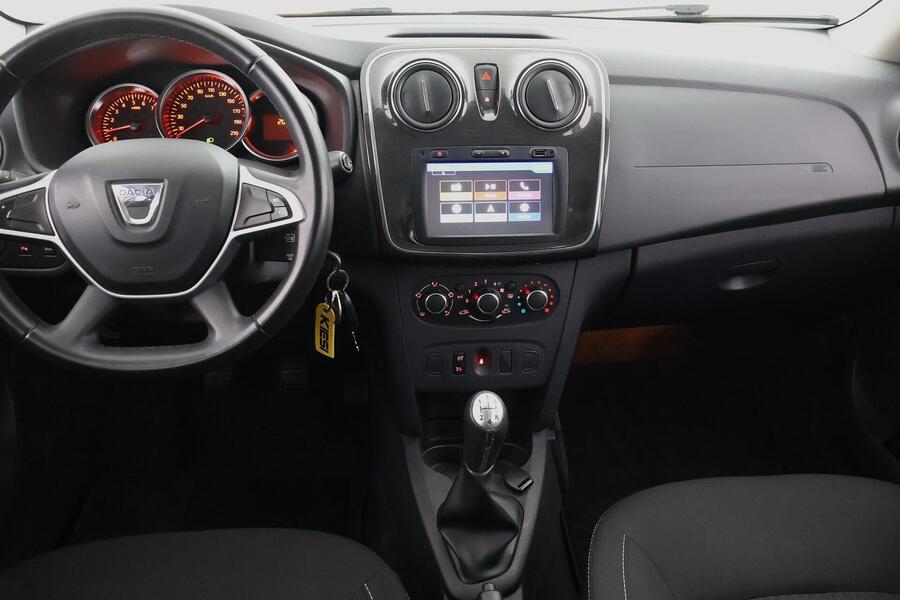 Dacia Logan MCV vaihtoauto