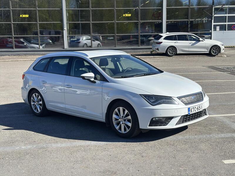 SEAT Leon ST vaihtoauto