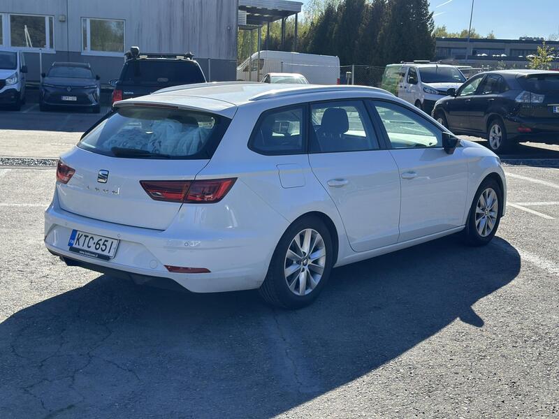 SEAT Leon ST vaihtoauto