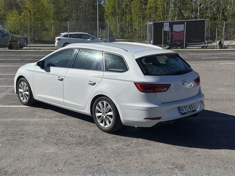 SEAT Leon ST vaihtoauto
