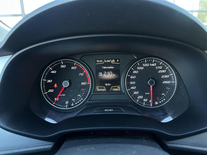 SEAT Leon ST vaihtoauto