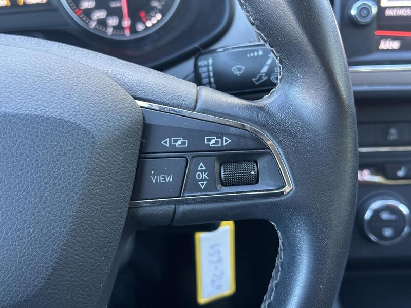 SEAT Leon ST vaihtoauto