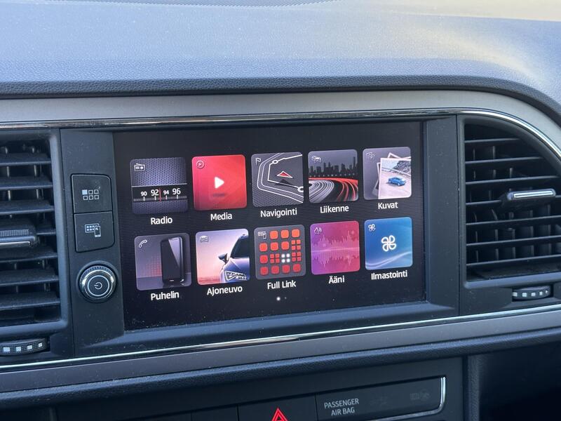 SEAT Leon ST vaihtoauto