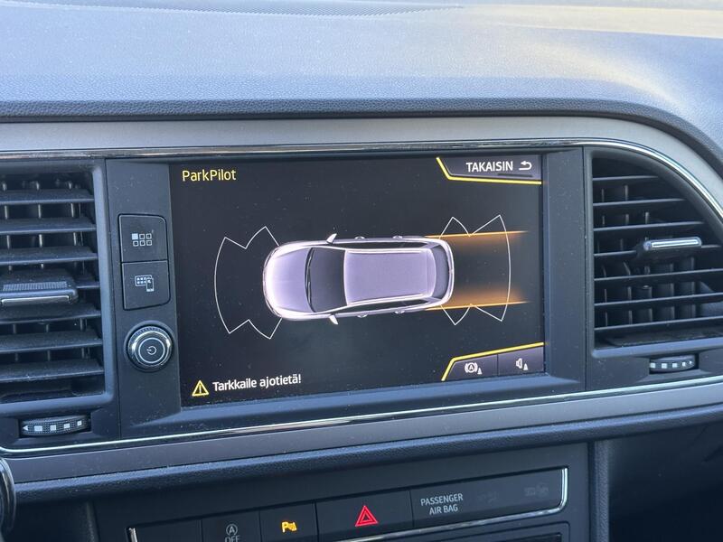 SEAT Leon ST vaihtoauto
