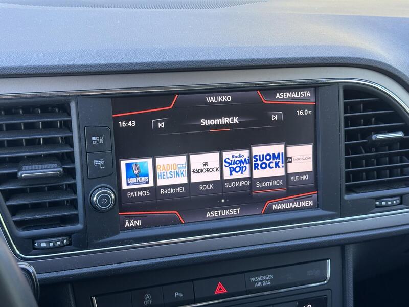 SEAT Leon ST vaihtoauto