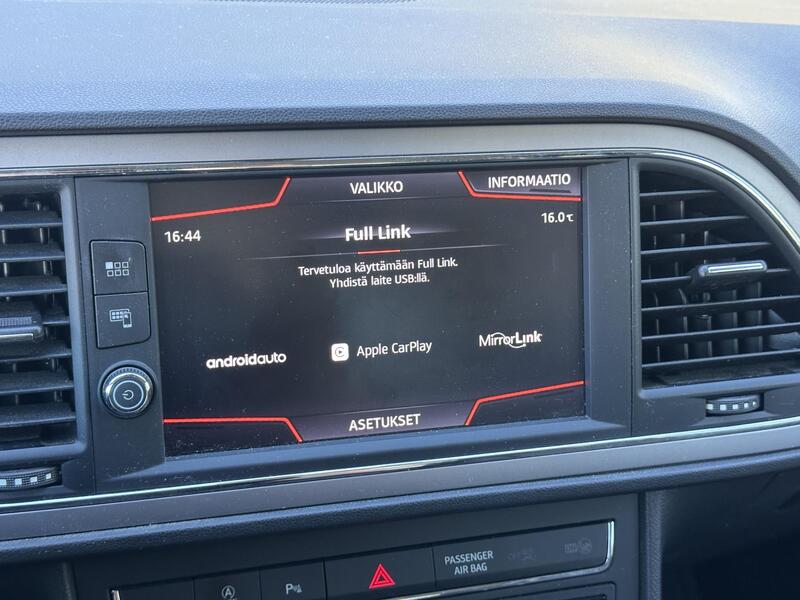 SEAT Leon ST vaihtoauto