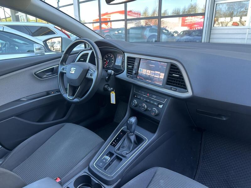 SEAT Leon ST vaihtoauto