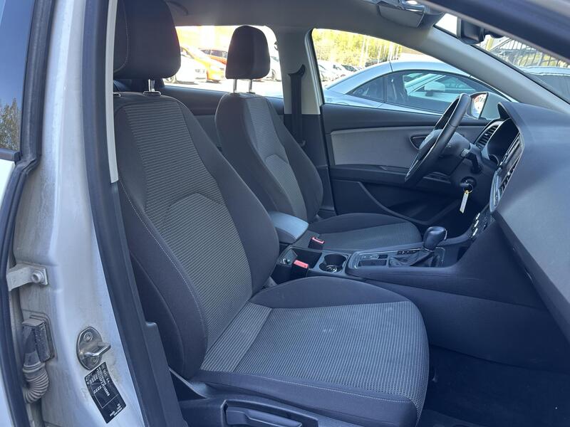 SEAT Leon ST vaihtoauto