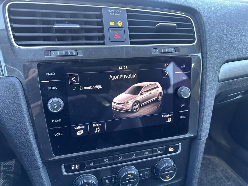 Volkswagen Golf vaihtoauto