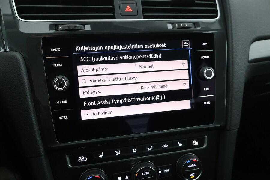 Volkswagen Golf vaihtoauto