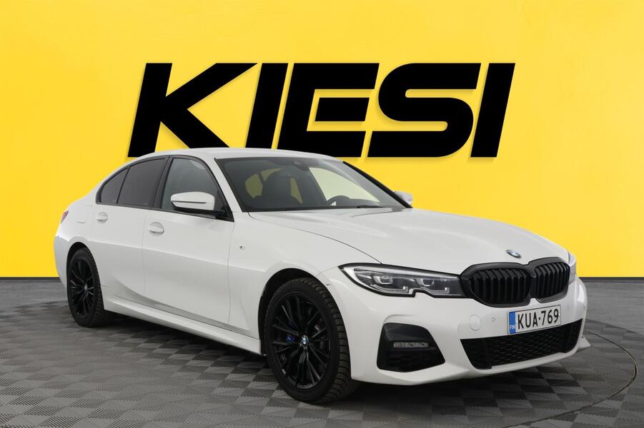BMW 330 vaihtoauto