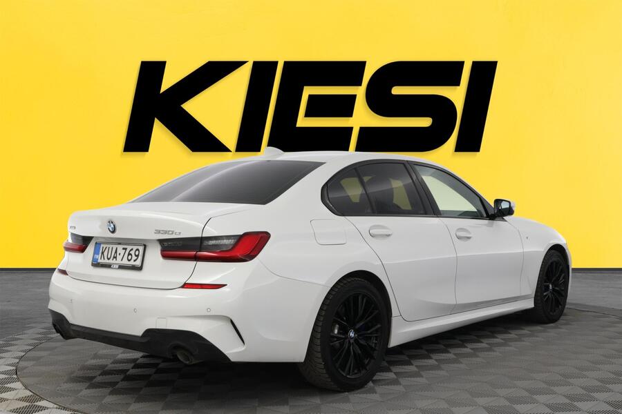 BMW 330 vaihtoauto