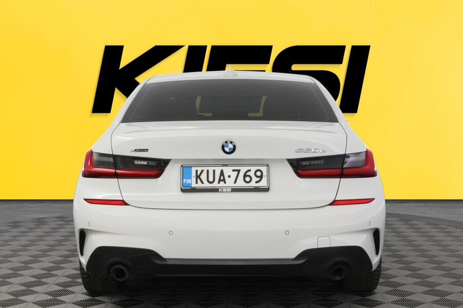 BMW 330 vaihtoauto