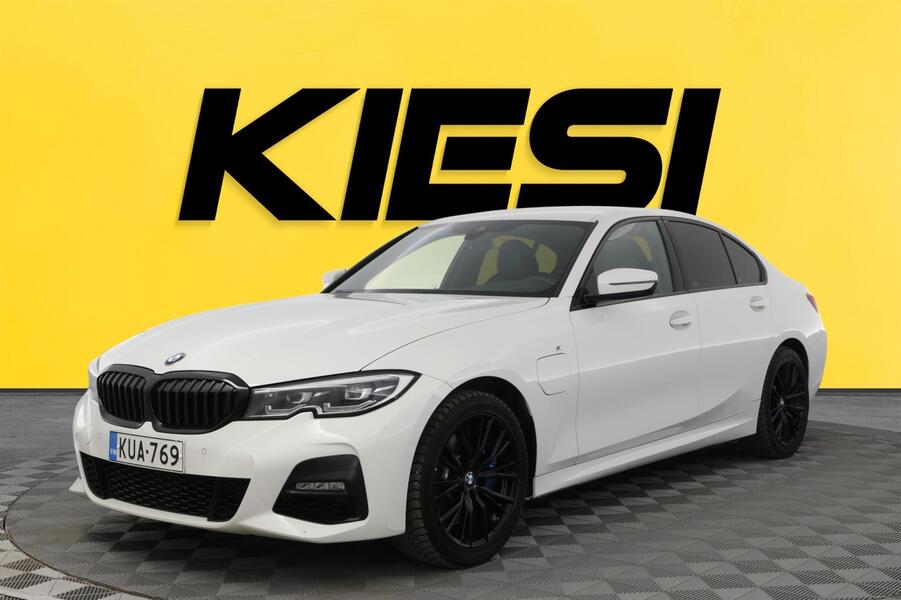 BMW 330 vaihtoauto