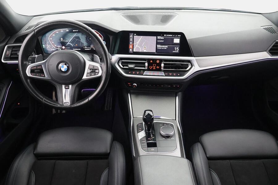 BMW 330 vaihtoauto