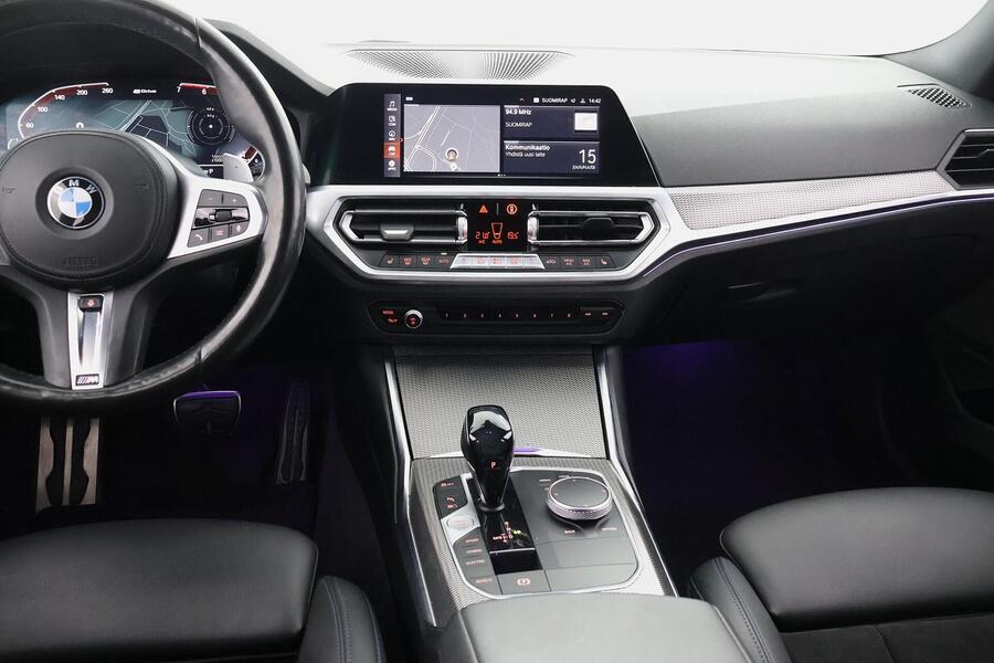 BMW 330 vaihtoauto