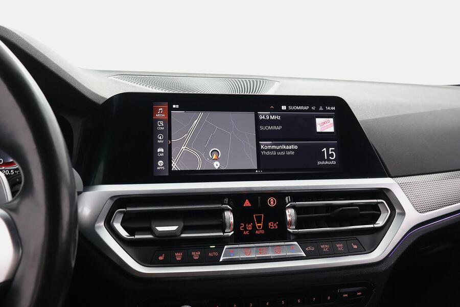 BMW 330 vaihtoauto