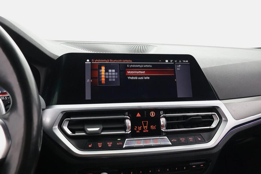 BMW 330 vaihtoauto