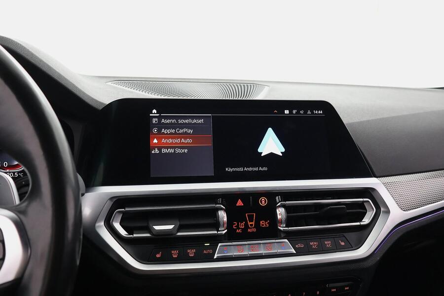 BMW 330 vaihtoauto