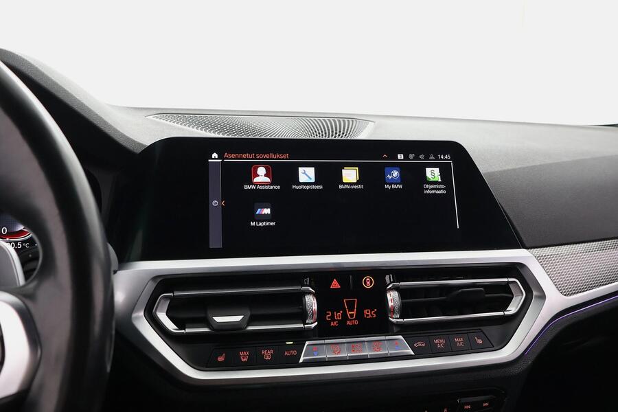 BMW 330 vaihtoauto