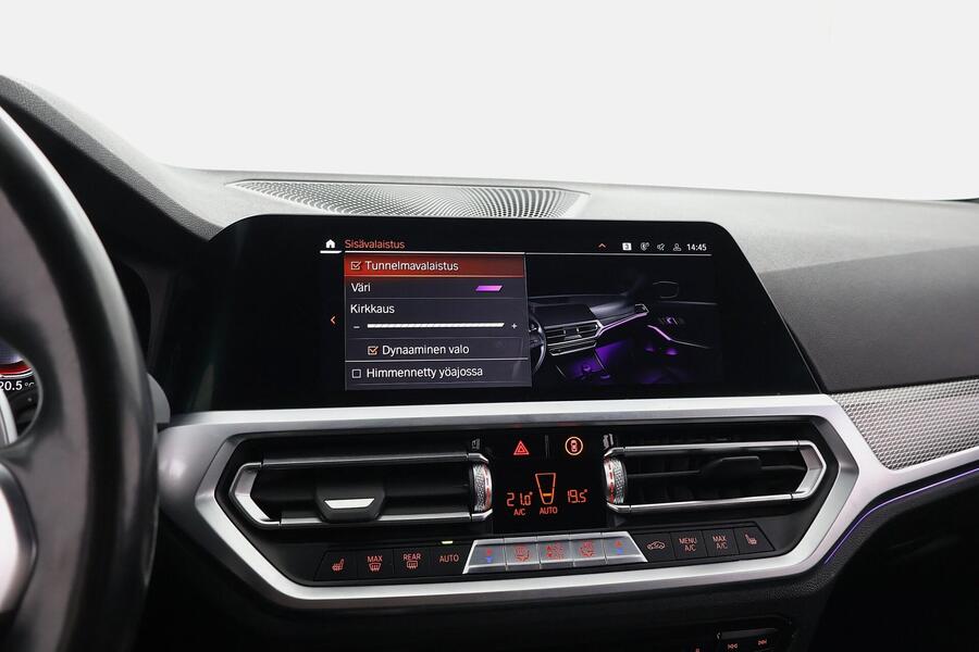 BMW 330 vaihtoauto
