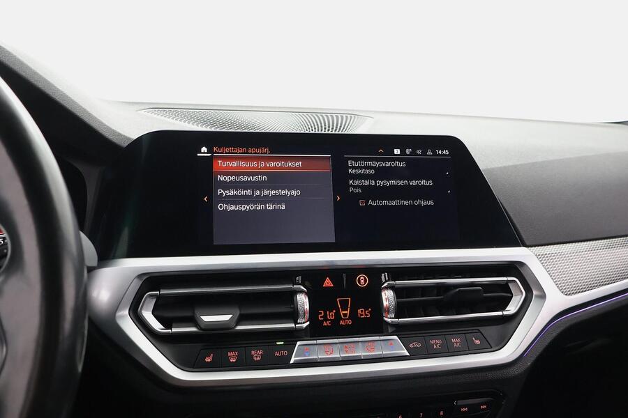 BMW 330 vaihtoauto