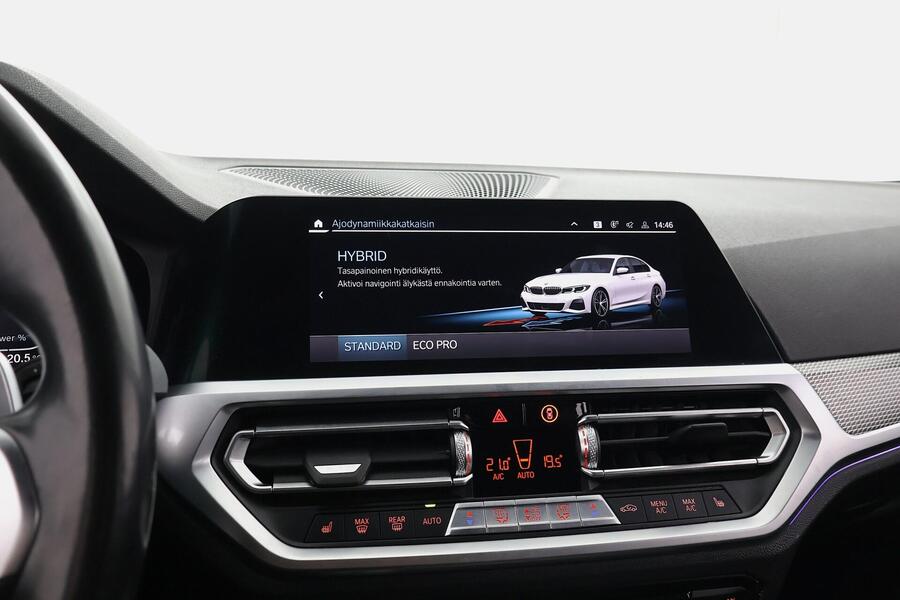 BMW 330 vaihtoauto