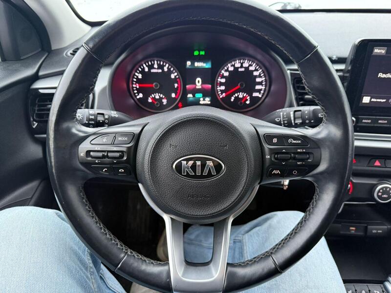 Kia Rio vaihtoauto