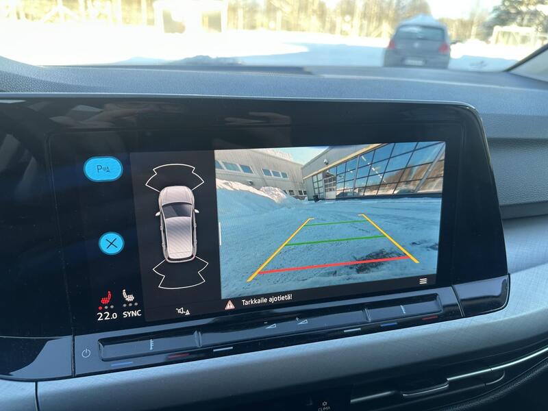 Volkswagen Golf vaihtoauto