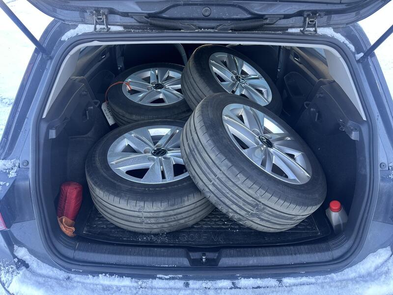 Volkswagen Golf vaihtoauto