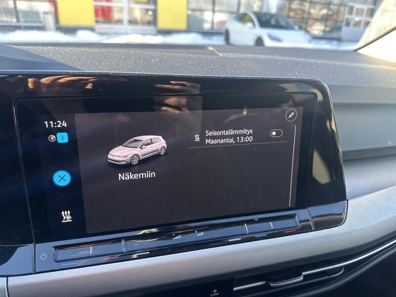 Volkswagen Golf vaihtoauto