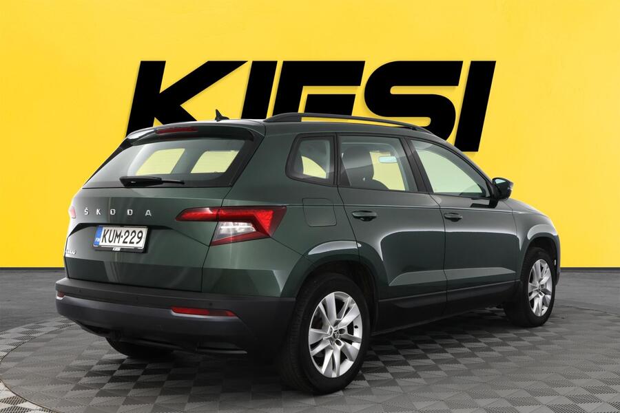 Skoda Karoq vaihtoauto