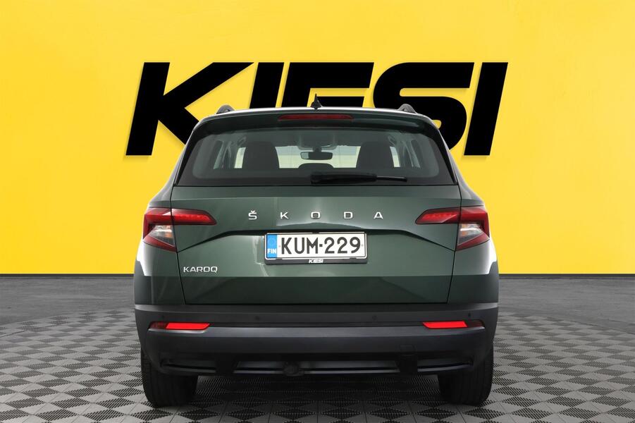 Skoda Karoq vaihtoauto