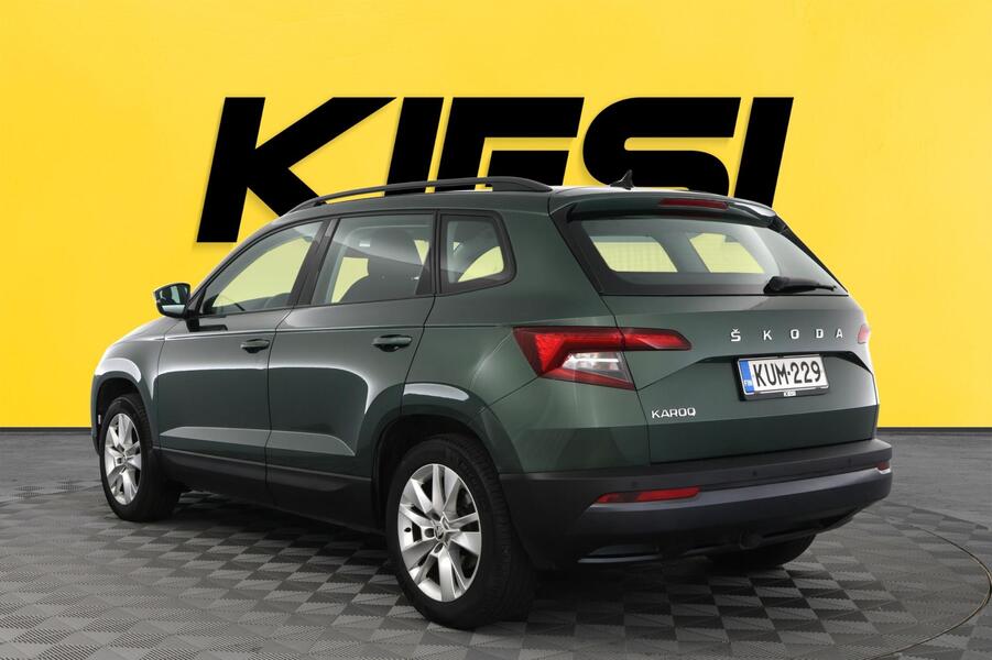 Skoda Karoq vaihtoauto
