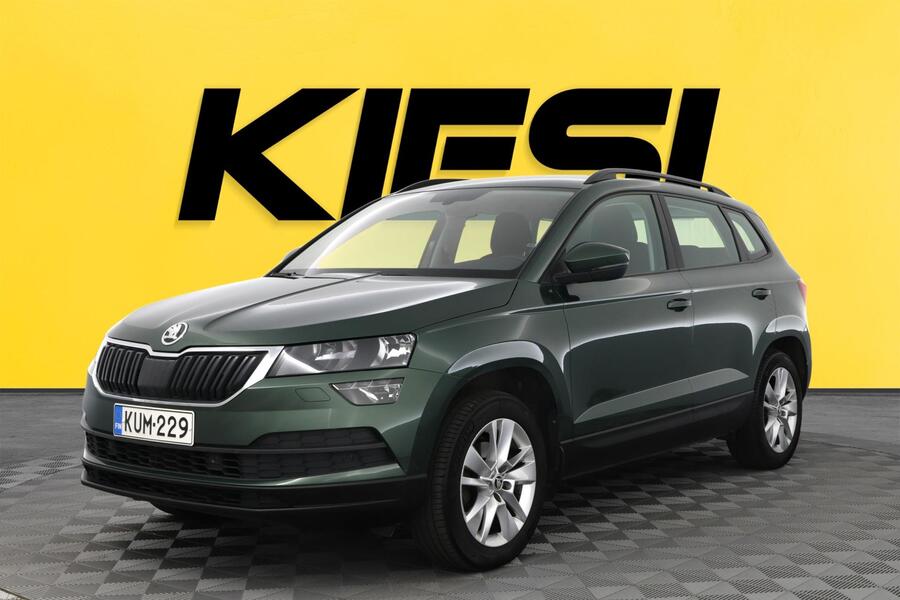 Skoda Karoq vaihtoauto