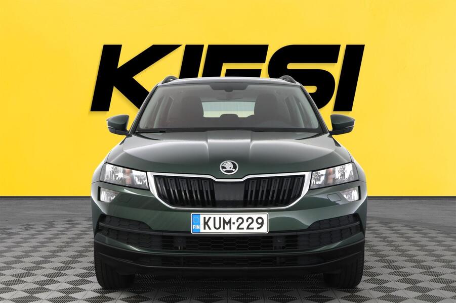 Skoda Karoq vaihtoauto