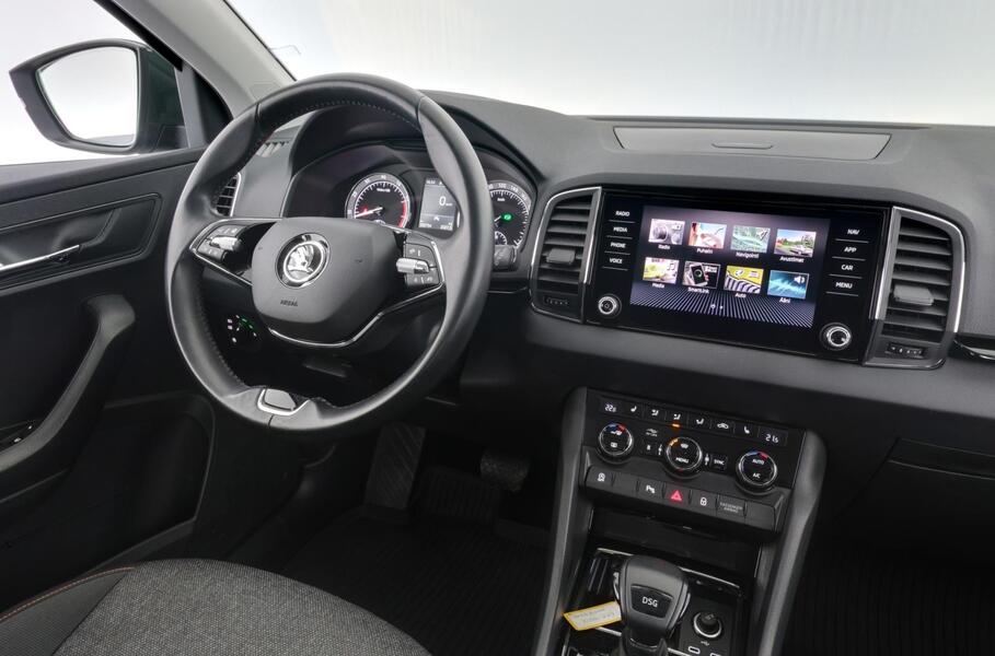 Skoda Karoq vaihtoauto