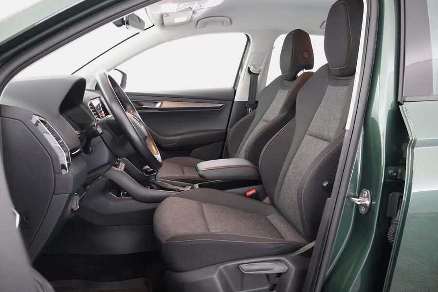 Skoda Karoq vaihtoauto