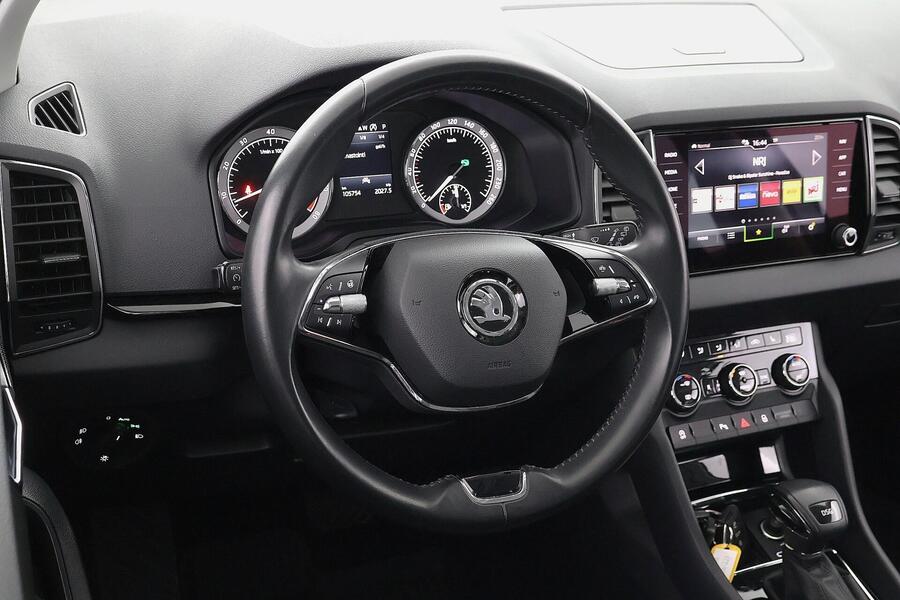 Skoda Karoq vaihtoauto