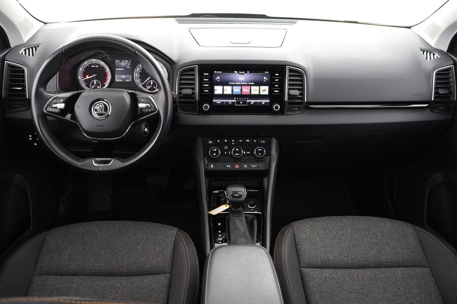 Skoda Karoq vaihtoauto