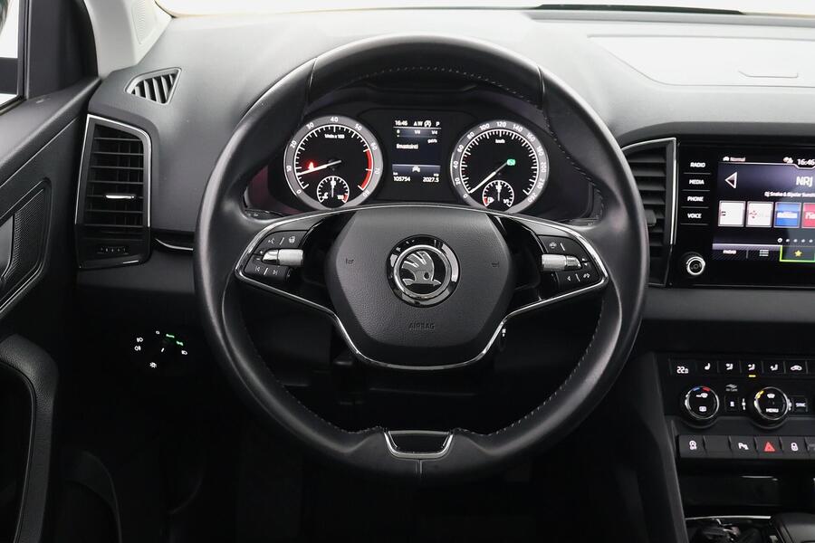 Skoda Karoq vaihtoauto