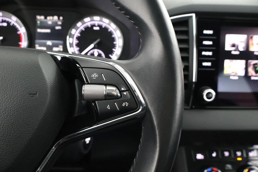 Skoda Karoq vaihtoauto