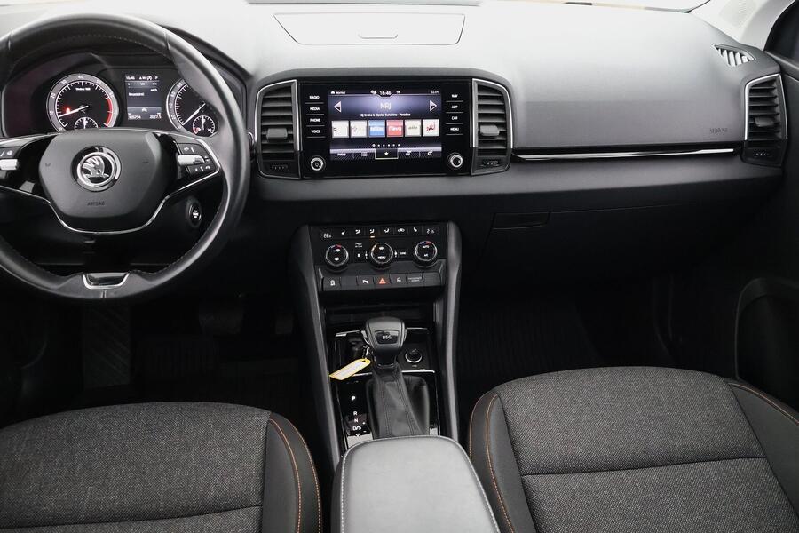 Skoda Karoq vaihtoauto