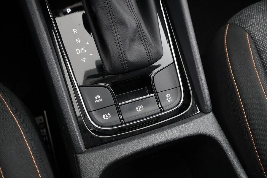 Skoda Karoq vaihtoauto